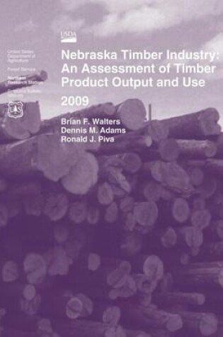 Cover of Nebraska Timber Industry