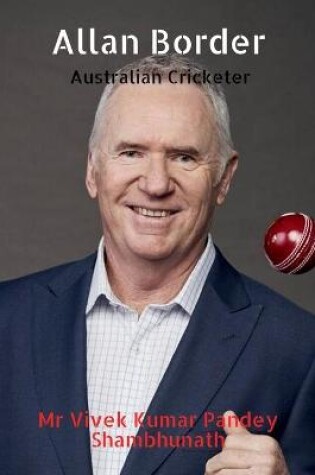 Cover of Allan Border