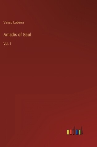 Cover of Amadis of Gaul