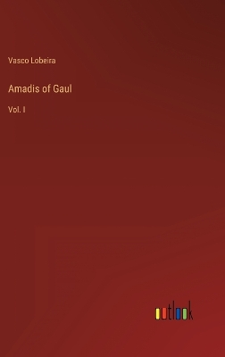 Book cover for Amadis of Gaul