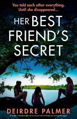 Book cover for Her Best Friend's Secret