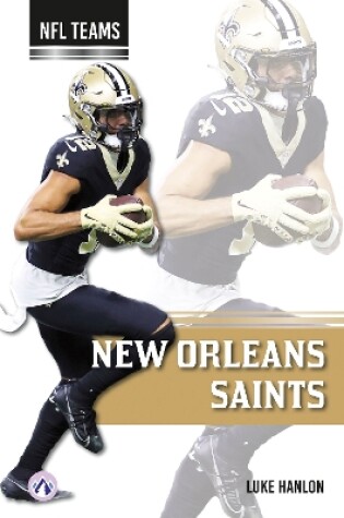 Cover of New Orleans Saints