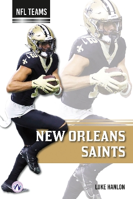 Book cover for New Orleans Saints