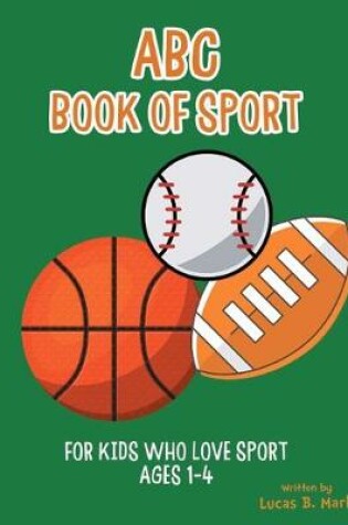 Cover of ABC Book of Sport