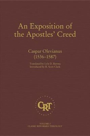 Cover of An Exposition of the Apostles' Creed