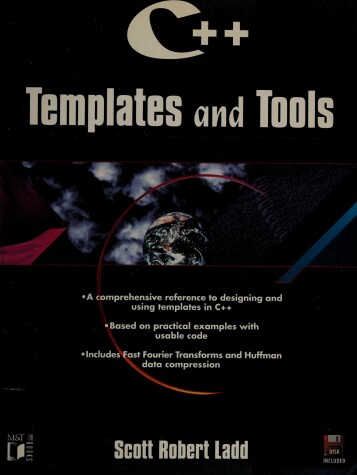 Book cover for C++ Templates and Tools