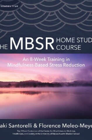 Cover of The MBSR Home Study Course