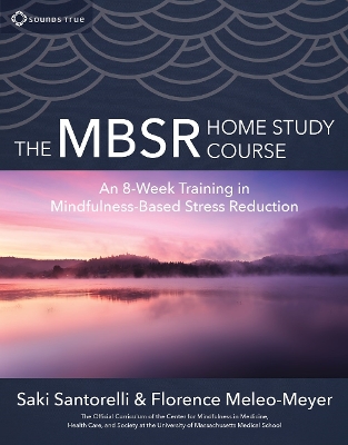 Book cover for The MBSR Home Study Course