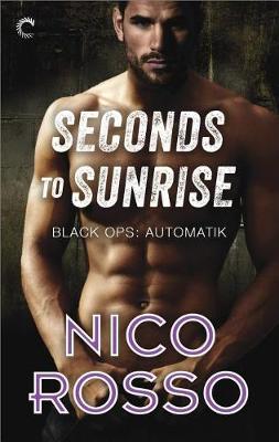 Book cover for Seconds to Sunrise