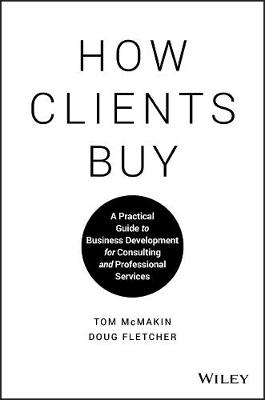 Book cover for How Clients Buy