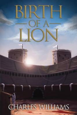 Book cover for Birth of a Lion