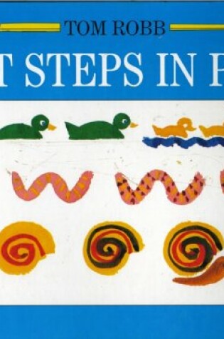 Cover of First Steps in Paint