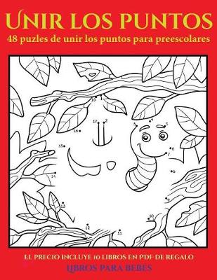 Cover of Libros para bebes (48 puzles de unir los puntos para preescolares)