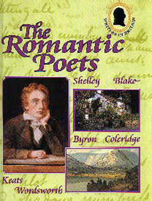 Cover of The Romantic Poets