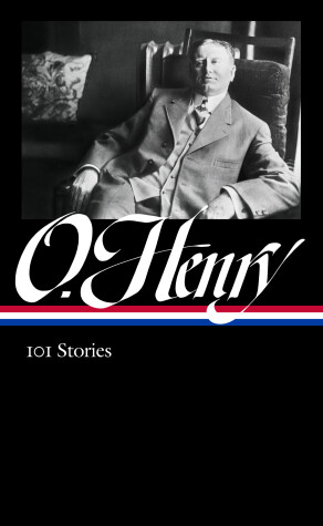 Cover of O. Henry: 101 Stories