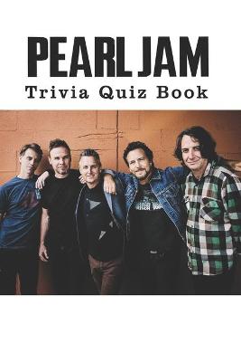 Book cover for Pearl Jam