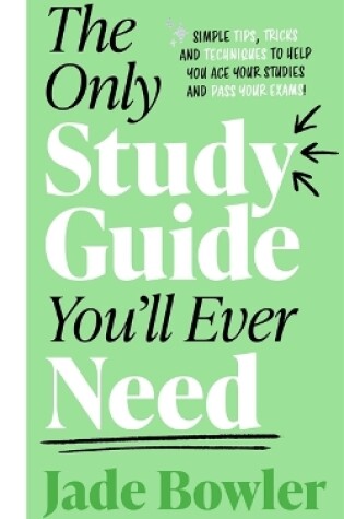 Cover of The Only Study Guide You'll Ever Need