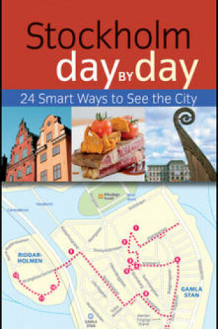 Cover of Frommer's Stockholm Day By Day