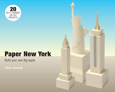 Book cover for Paper New York