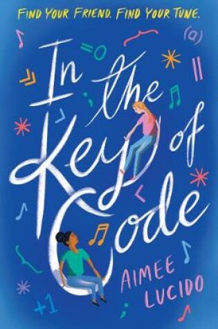 Cover of In the Key of Code