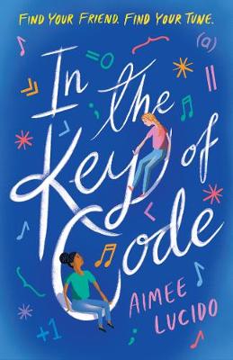 Book cover for In the Key of Code