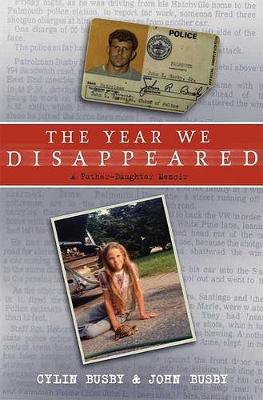 Book cover for The Year We Disappeared