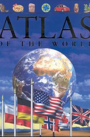Cover of Atlas of the World