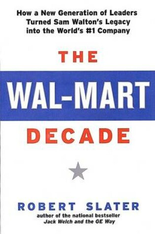 Cover of The Wal-Mart Decade