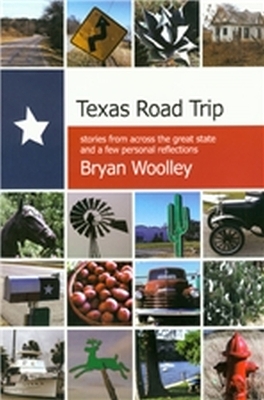 Book cover for Texas Road Trip