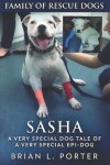 Book cover for Sasha