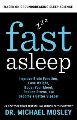 Book cover for Fast Asleep