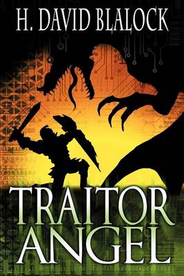Book cover for Traitor Angel