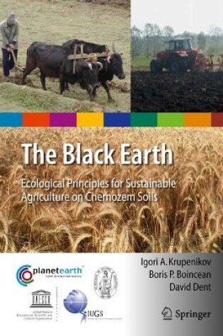 Cover of The Black Earth