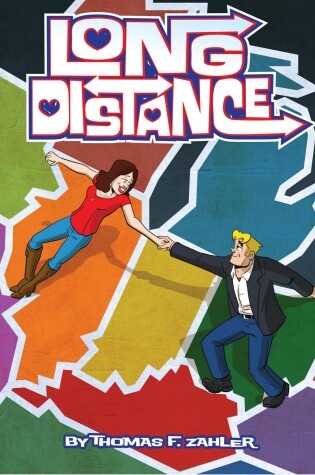 Cover of Long Distance