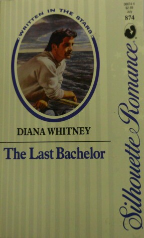 Book cover for The Last Bachelor