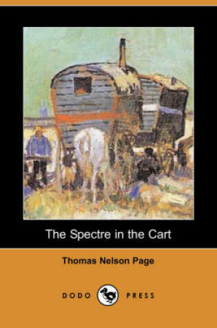 Cover of The Spectre in the Cart (Dodo Press)