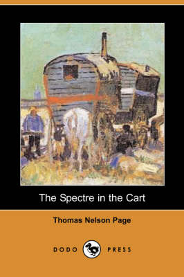 Book cover for The Spectre in the Cart (Dodo Press)