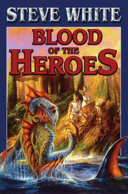 Book cover for Blood of the Heroes