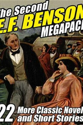 Cover of The Second E.F. Benson Megapack