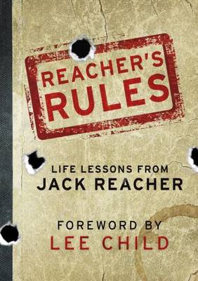 Book cover for Reachers Rules