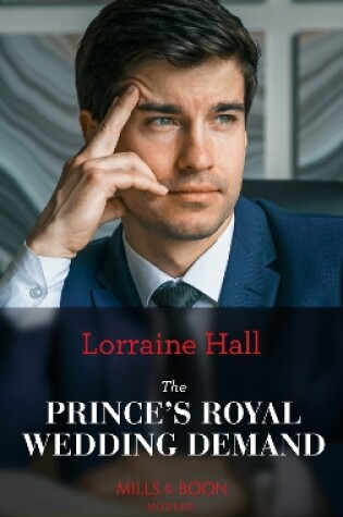 Cover of The Prince's Royal Wedding Demand