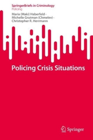 Cover of Policing Crisis Situations