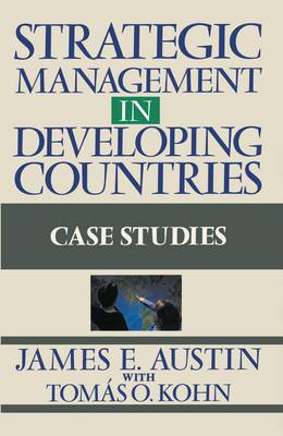 Book cover for Strategic Management In Developing Countries