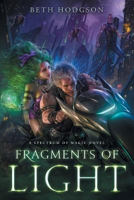 Book cover for Fragments of Light