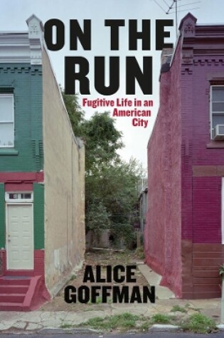 Cover of On the Run