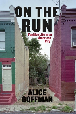 Book cover for On the Run