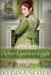 Book cover for Never Kneel to a Knight