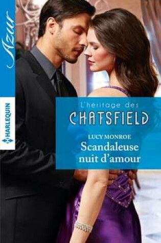 Cover of Scandaleuse Nuit D'Amour