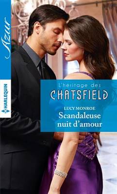 Book cover for Scandaleuse Nuit D'Amour
