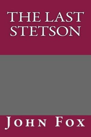 Cover of The Last Stetson